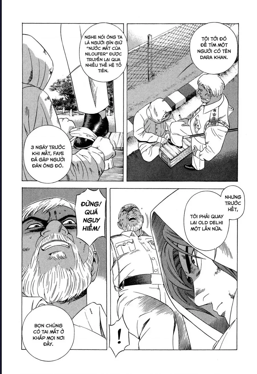 Yugo - Kẻ Thương Thuyết Chapter 51 - 30