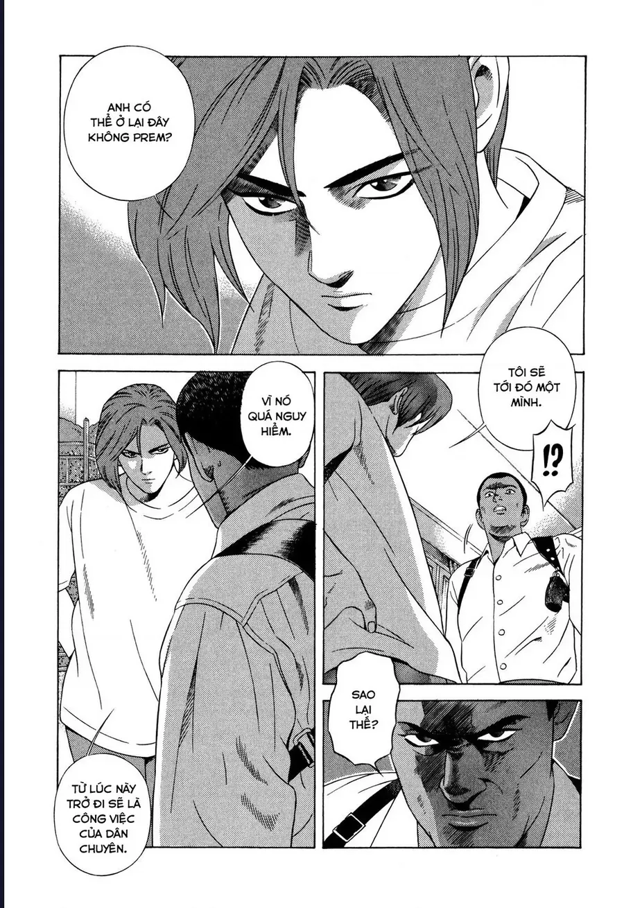 Yugo - Kẻ Thương Thuyết Chapter 51 - 4