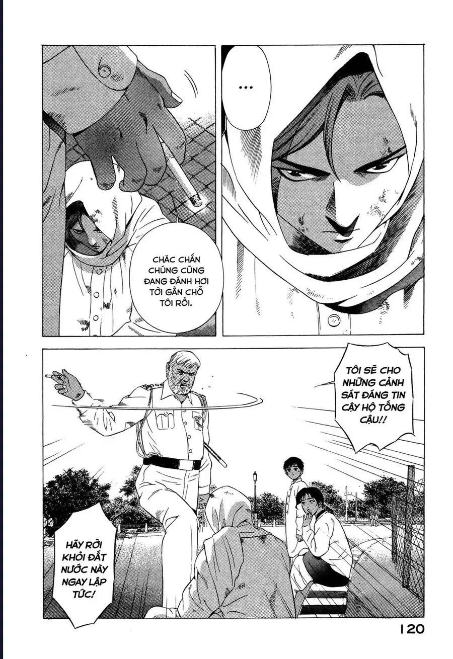 Yugo - Kẻ Thương Thuyết Chapter 51 - 31