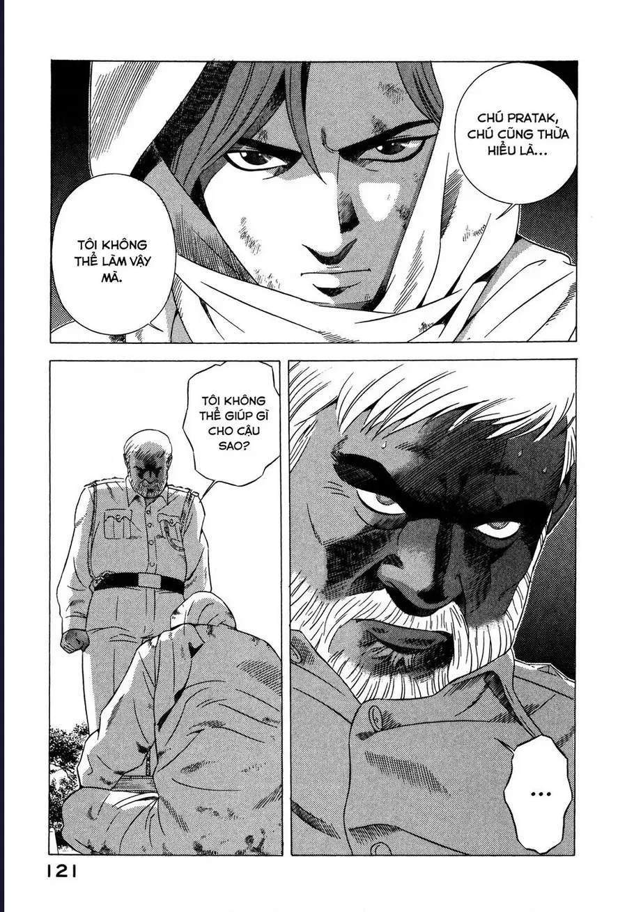 Yugo - Kẻ Thương Thuyết Chapter 51 - 32