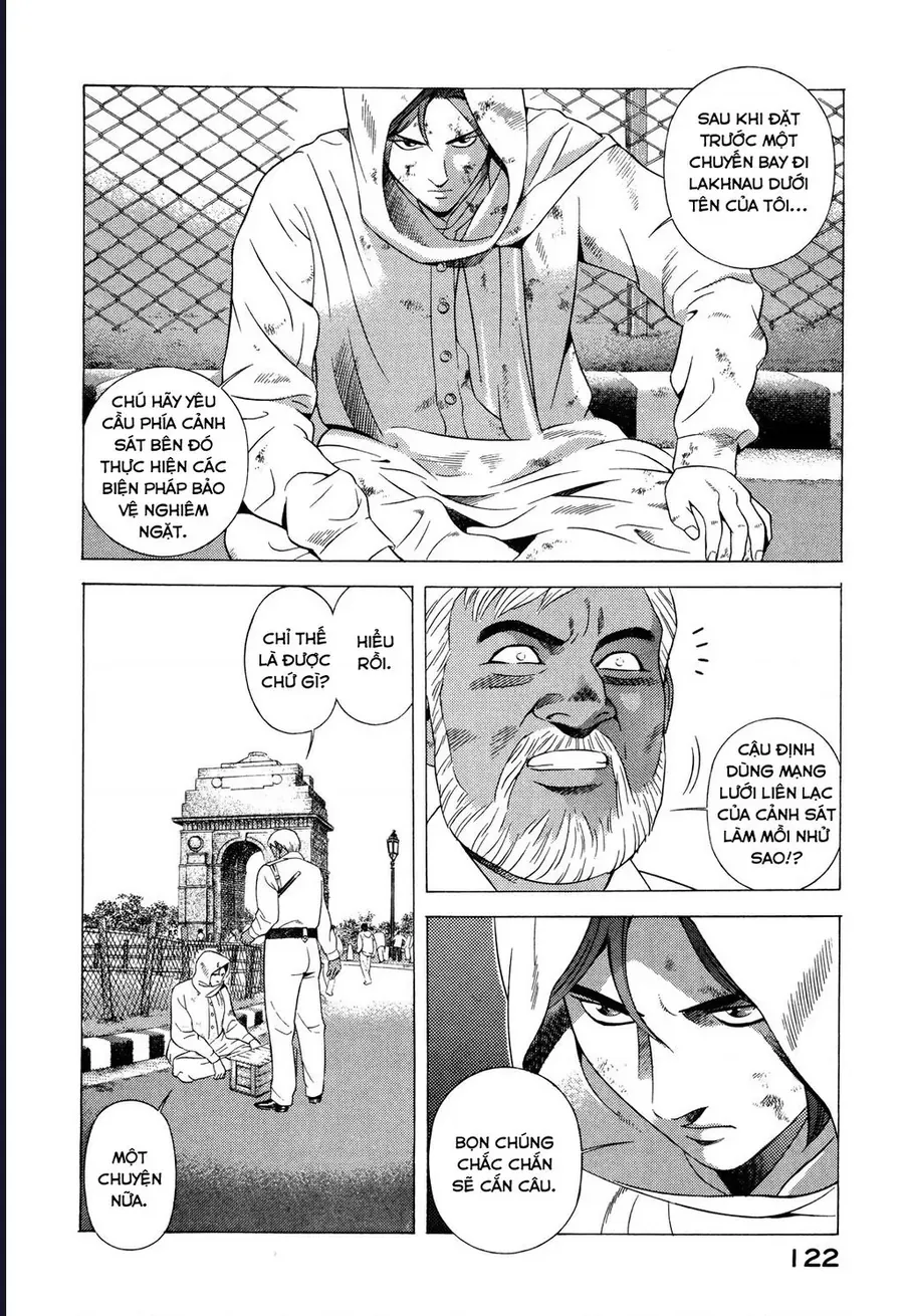 Yugo - Kẻ Thương Thuyết Chapter 51 - 33