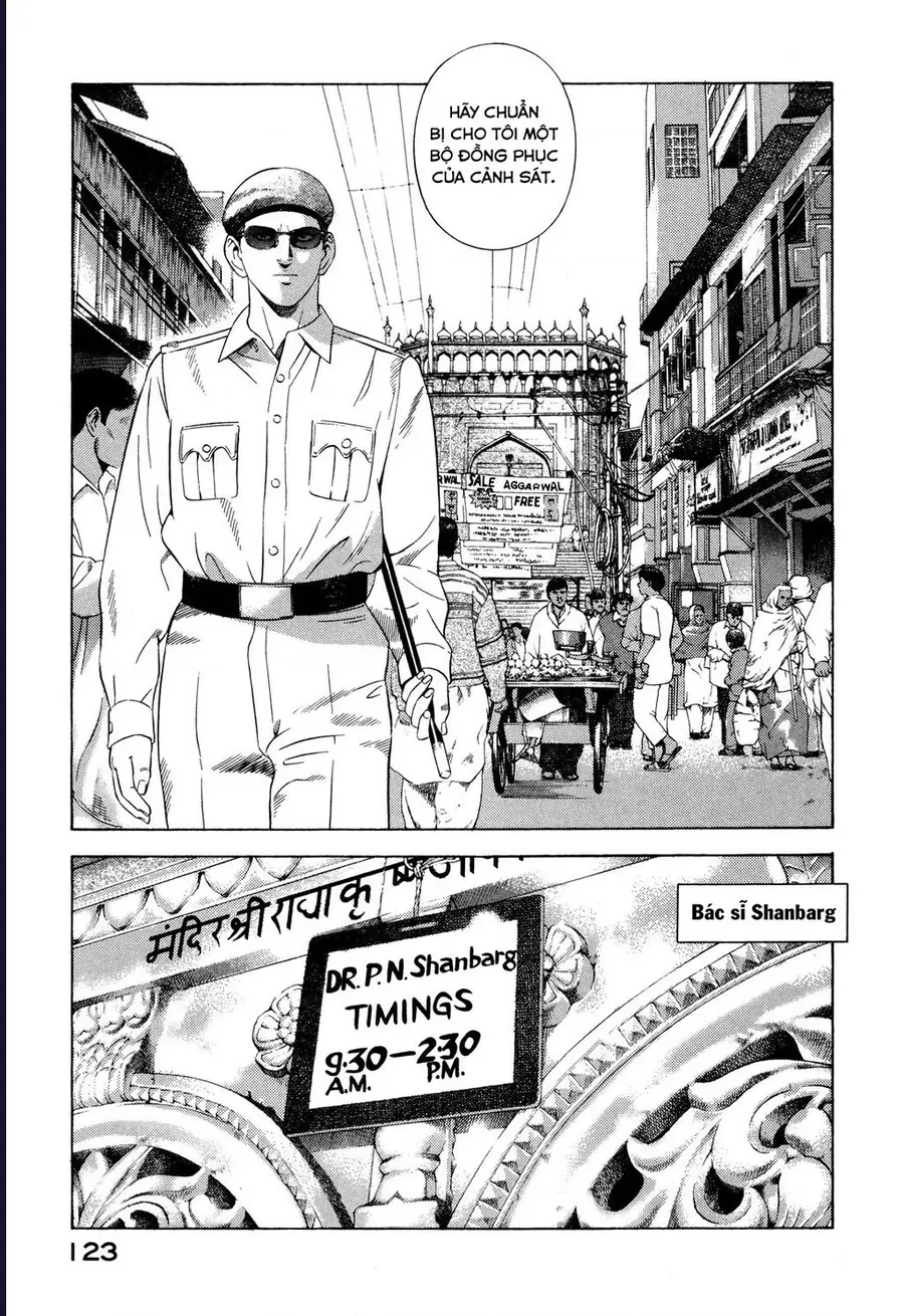 Yugo - Kẻ Thương Thuyết Chapter 51 - 34