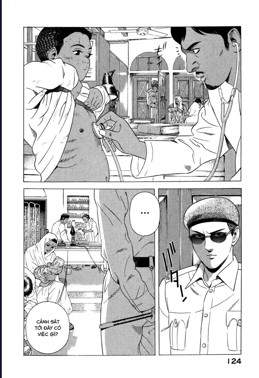 Yugo - Kẻ Thương Thuyết Chapter 51 - 35