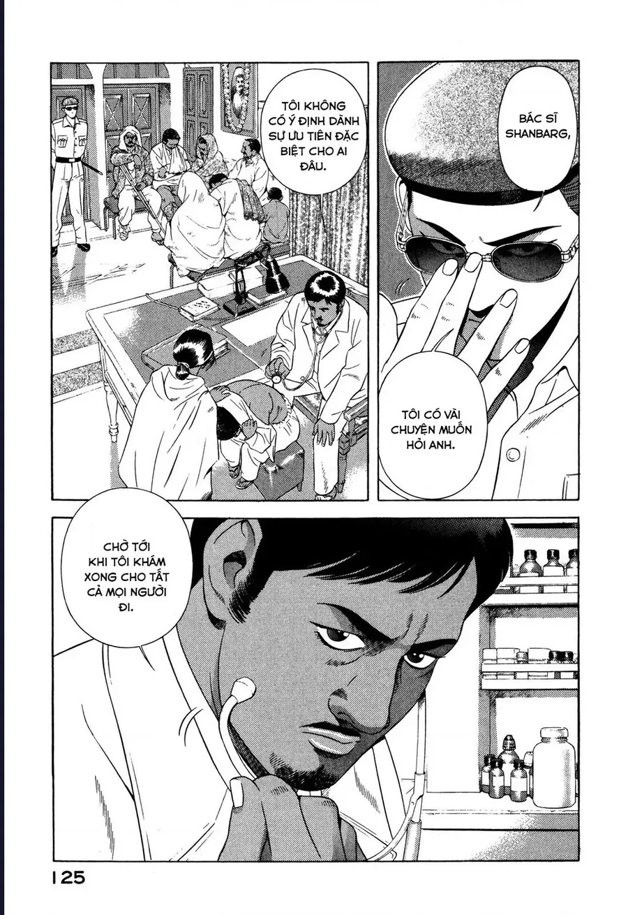 Yugo - Kẻ Thương Thuyết Chapter 51 - 36