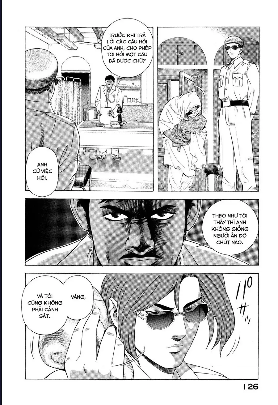 Yugo - Kẻ Thương Thuyết Chapter 51 - 37