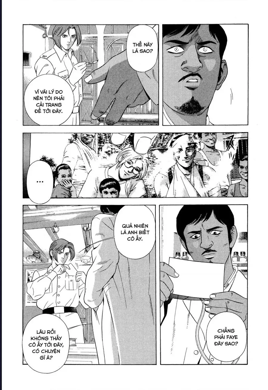 Yugo - Kẻ Thương Thuyết Chapter 51 - 38