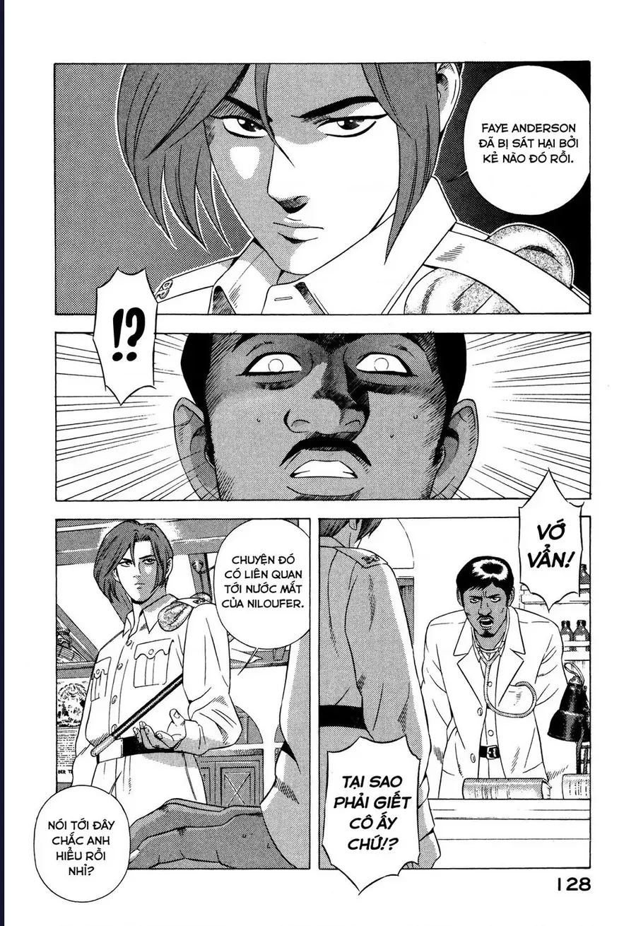 Yugo - Kẻ Thương Thuyết Chapter 51 - 39