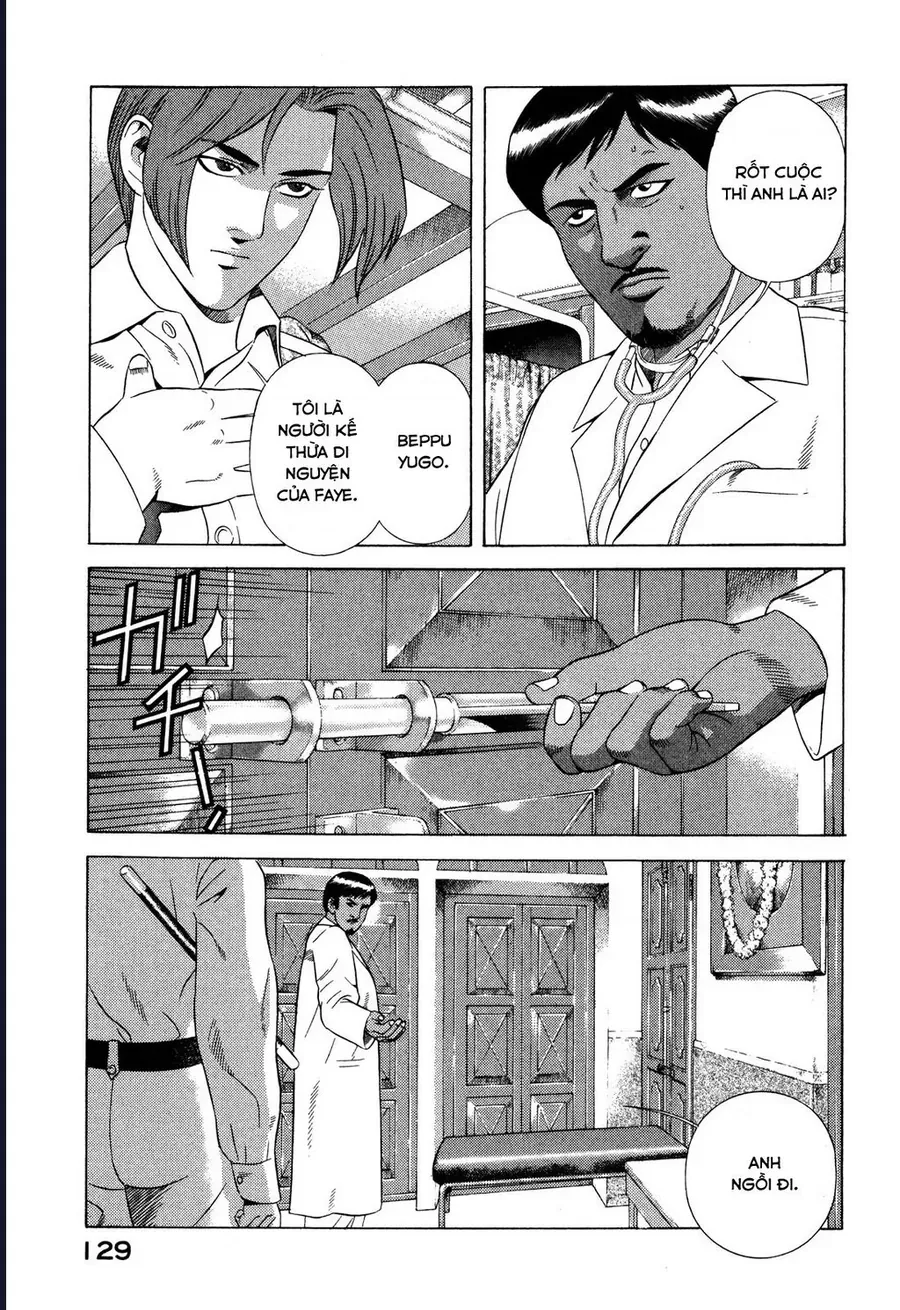 Yugo - Kẻ Thương Thuyết Chapter 51 - 40