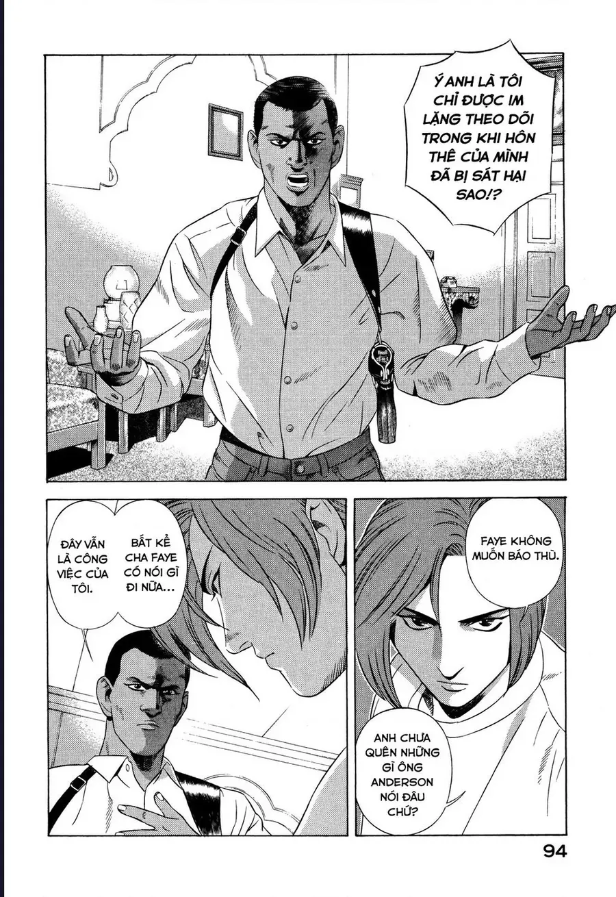 Yugo - Kẻ Thương Thuyết Chapter 51 - 5