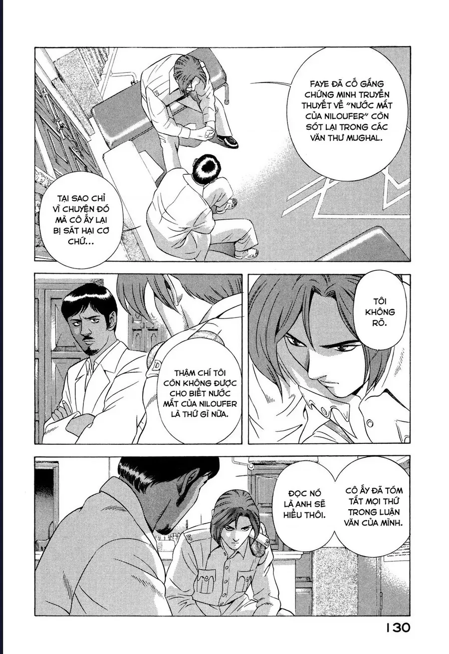 Yugo - Kẻ Thương Thuyết Chapter 51 - 41