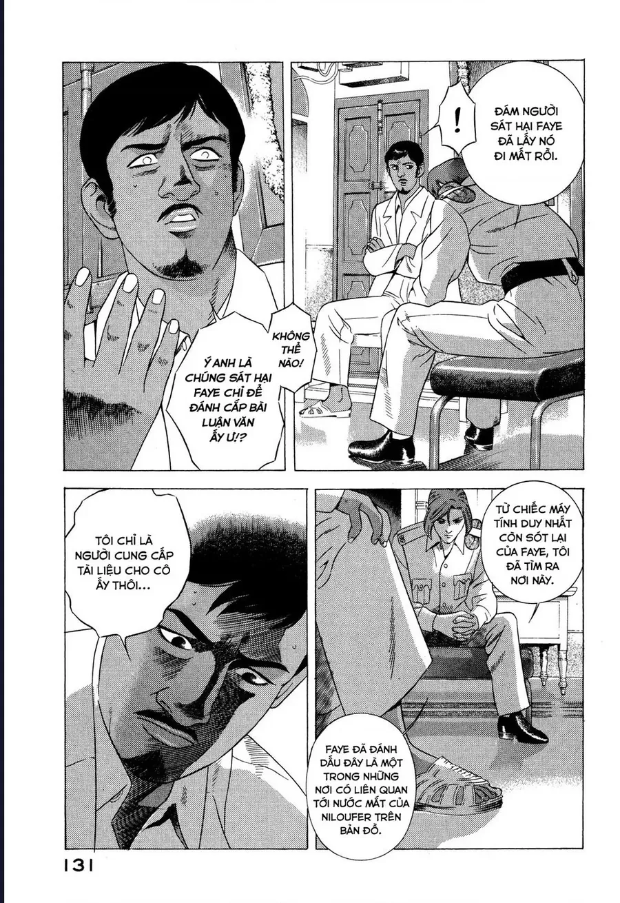 Yugo - Kẻ Thương Thuyết Chapter 51 - 42