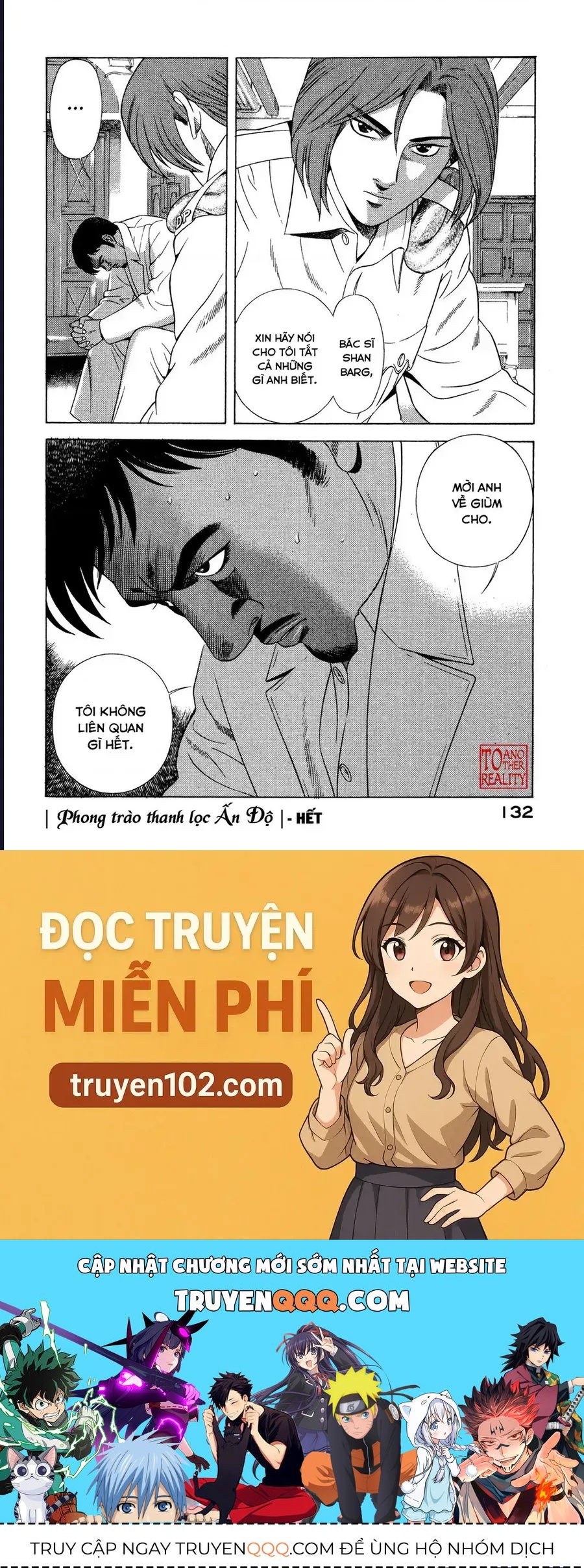 Yugo - Kẻ Thương Thuyết Chapter 51 - 43