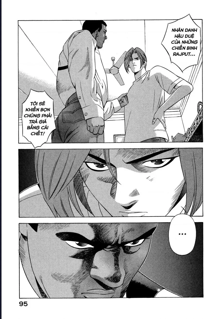 Yugo - Kẻ Thương Thuyết Chapter 51 - 6