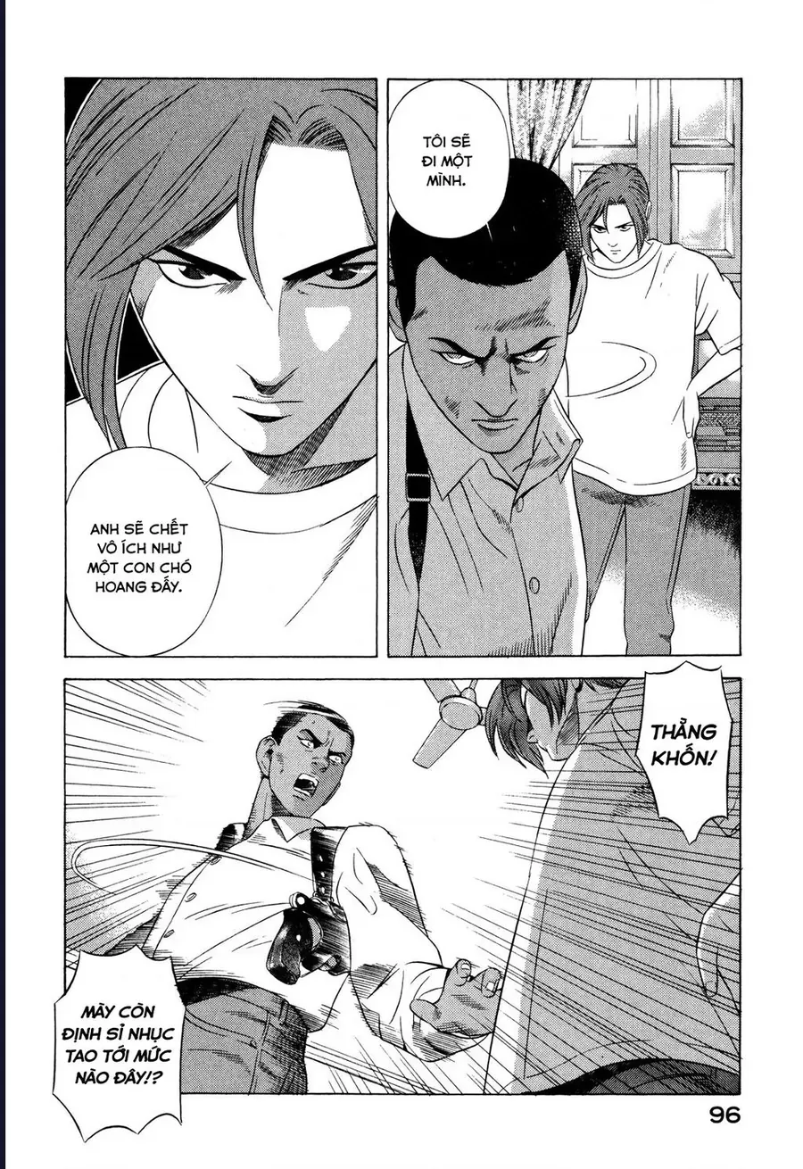 Yugo - Kẻ Thương Thuyết Chapter 51 - 7