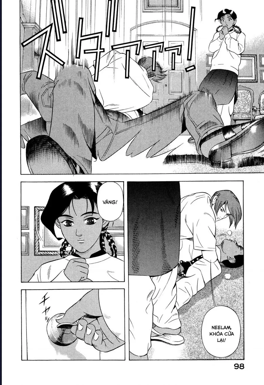 Yugo - Kẻ Thương Thuyết Chapter 51 - 9