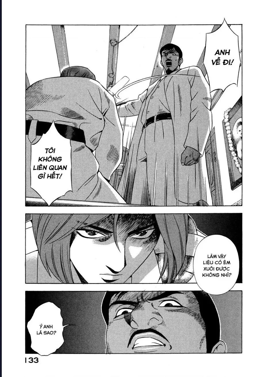 Yugo - Kẻ Thương Thuyết Chapter 52 - 2