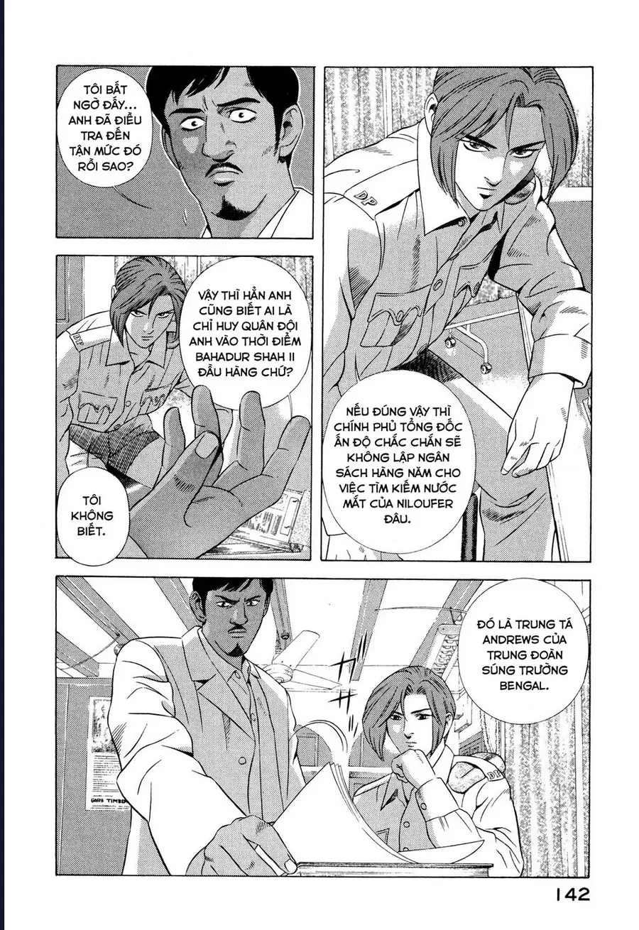 Yugo - Kẻ Thương Thuyết Chapter 52 - 11