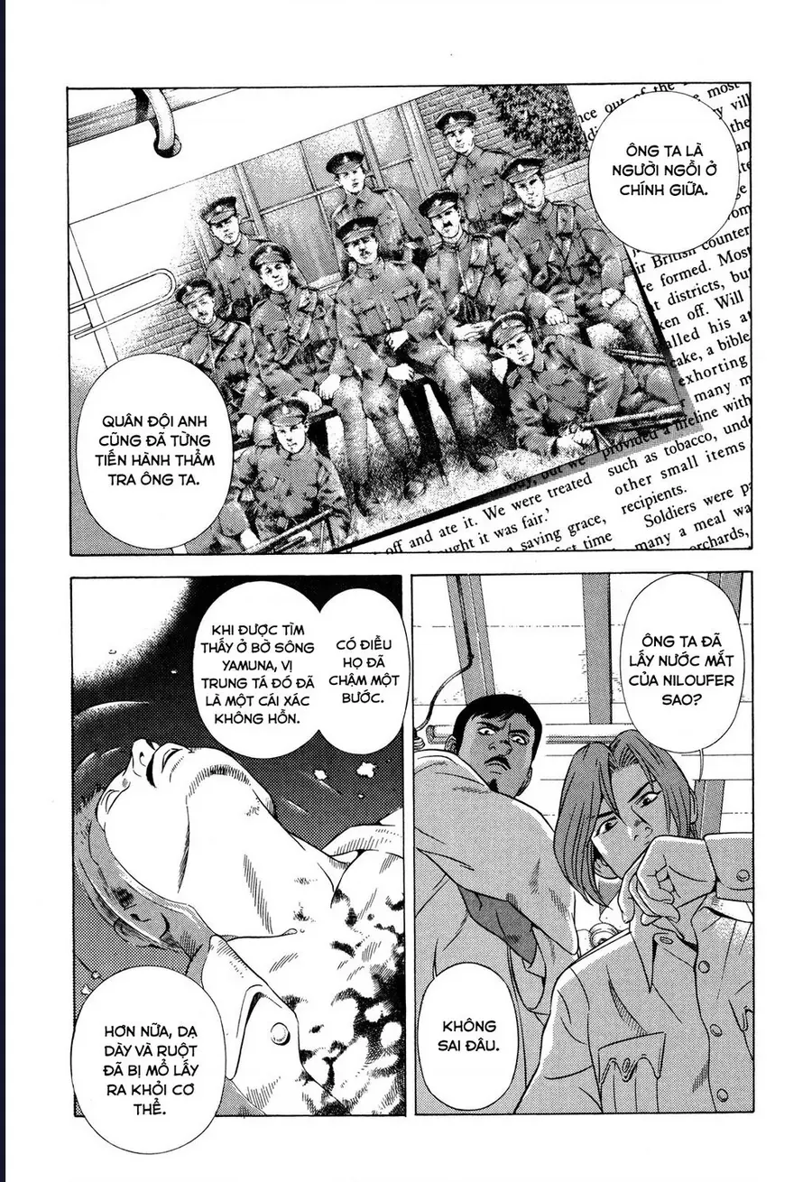 Yugo - Kẻ Thương Thuyết Chapter 52 - 12