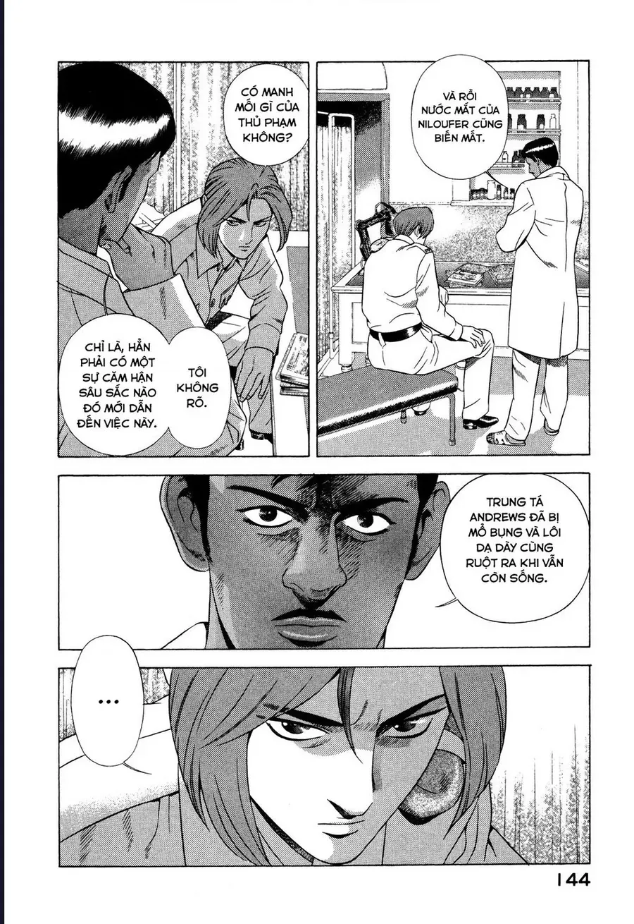 Yugo - Kẻ Thương Thuyết Chapter 52 - 13