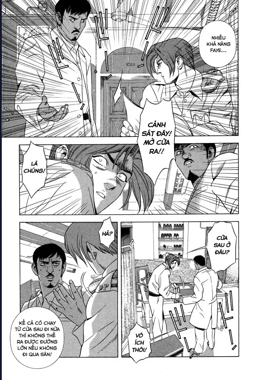 Yugo - Kẻ Thương Thuyết Chapter 52 - 14