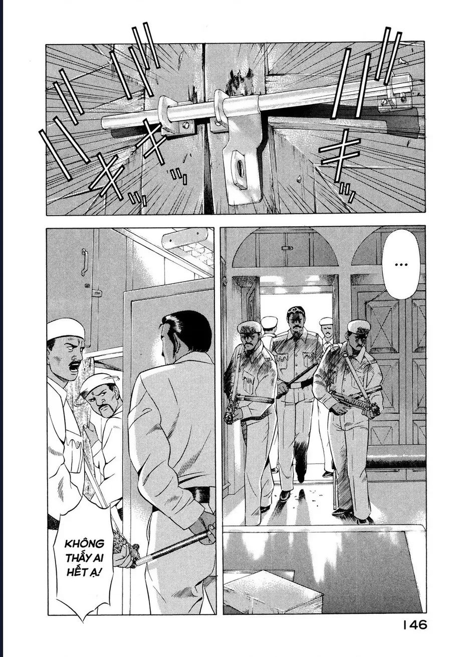 Yugo - Kẻ Thương Thuyết Chapter 52 - 15