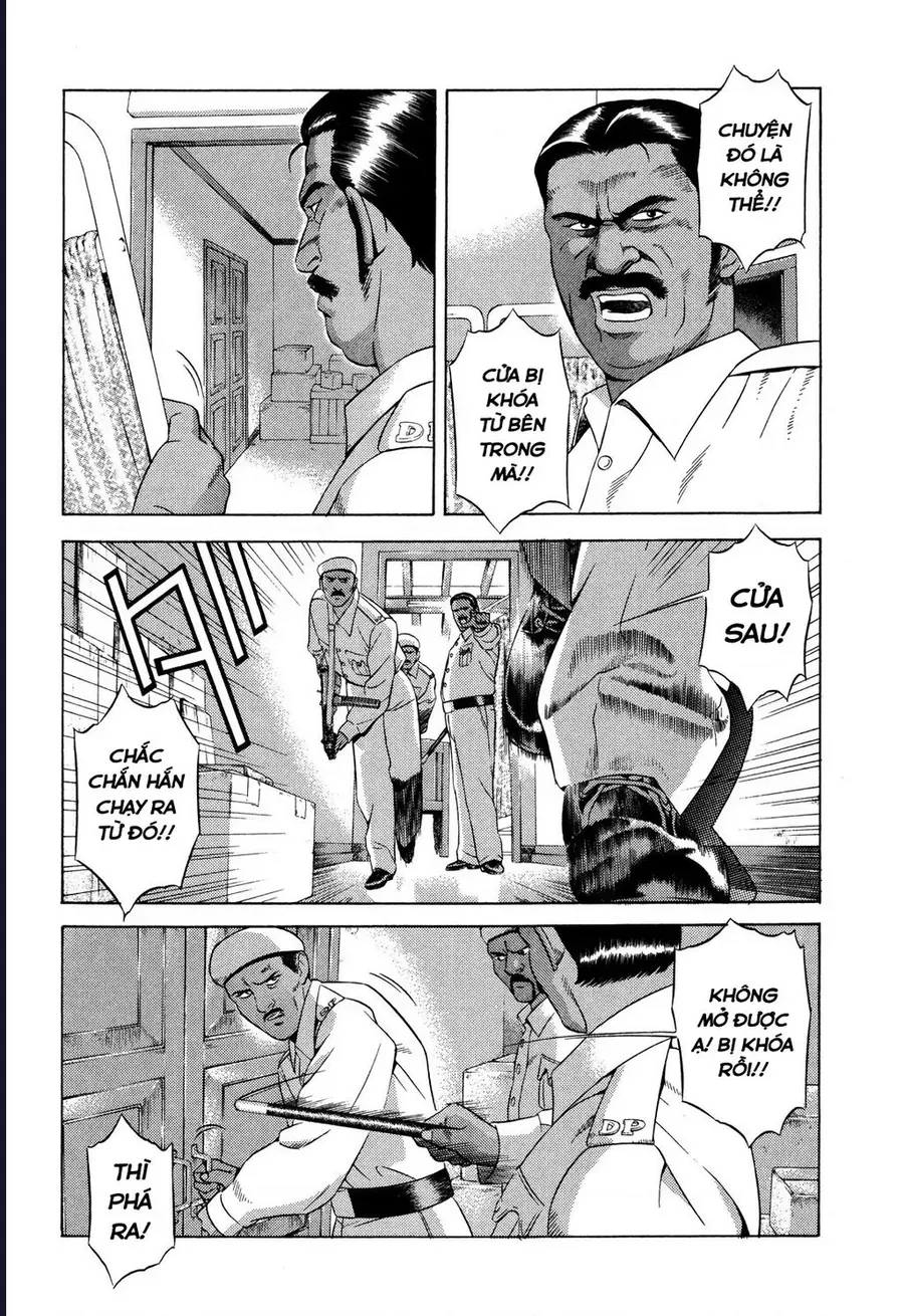 Yugo - Kẻ Thương Thuyết Chapter 52 - 16