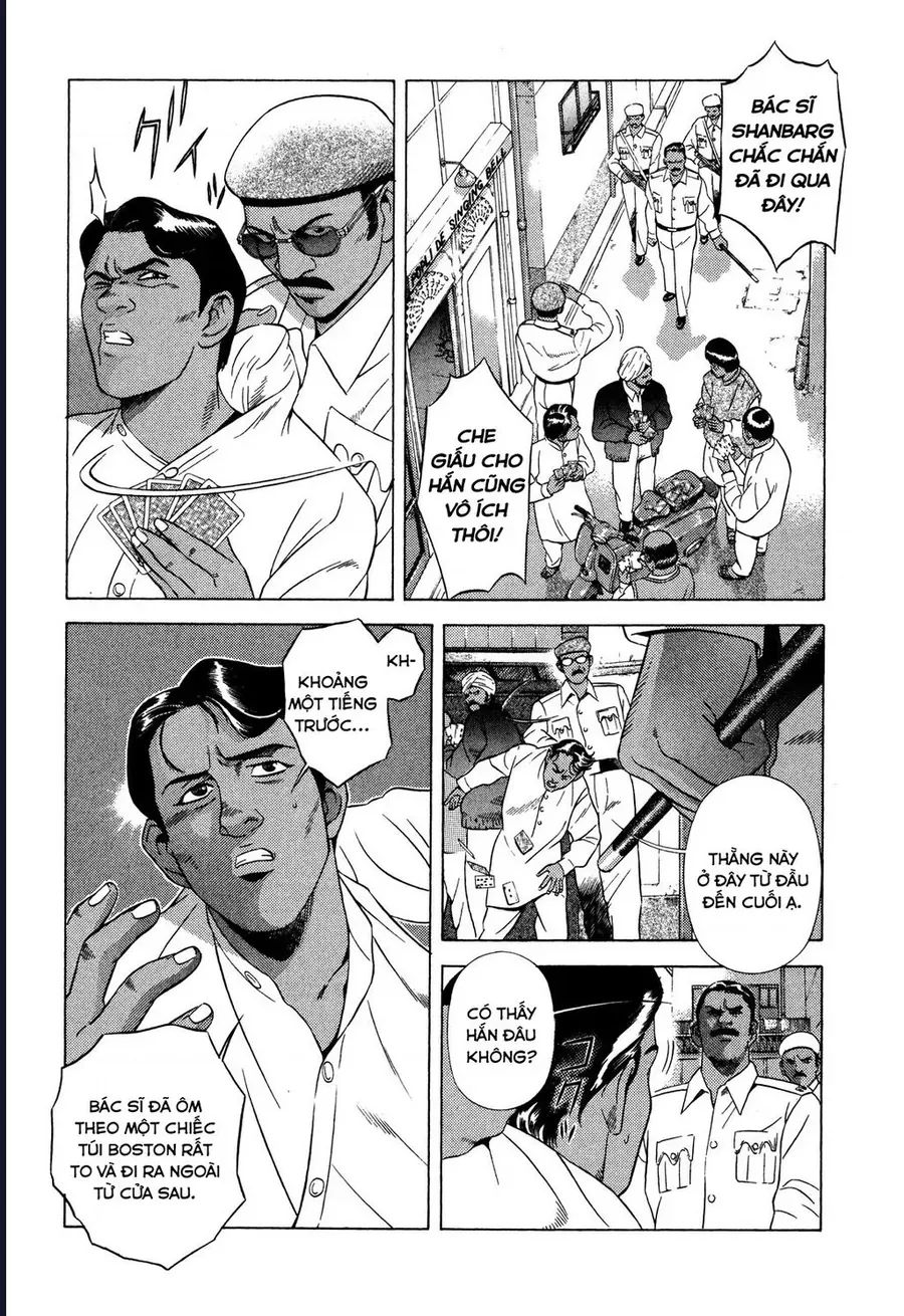 Yugo - Kẻ Thương Thuyết Chapter 52 - 18