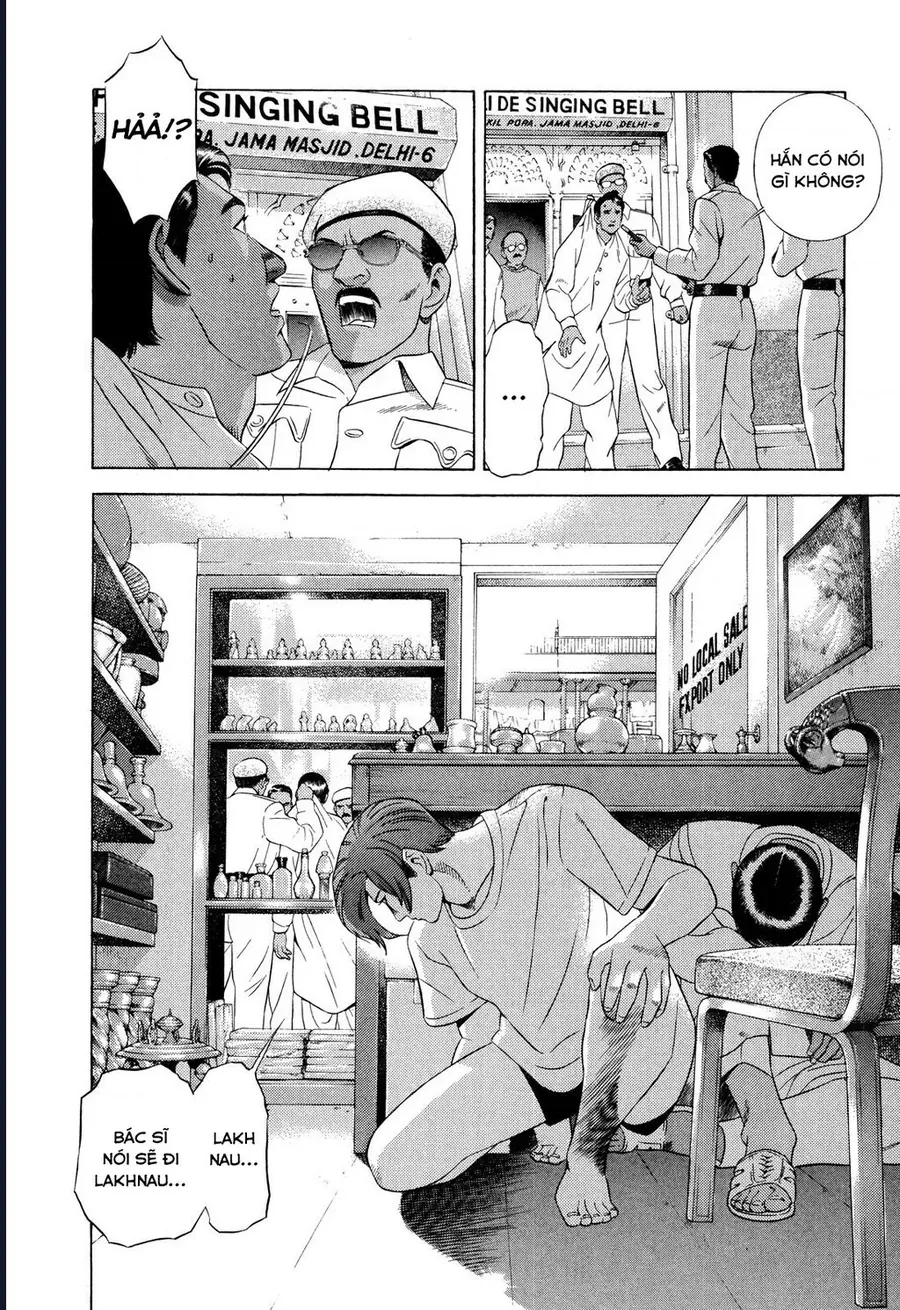 Yugo - Kẻ Thương Thuyết Chapter 52 - 19