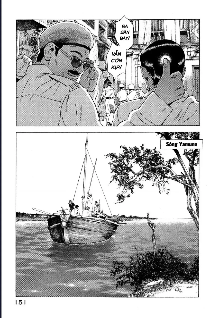 Yugo - Kẻ Thương Thuyết Chapter 52 - 20