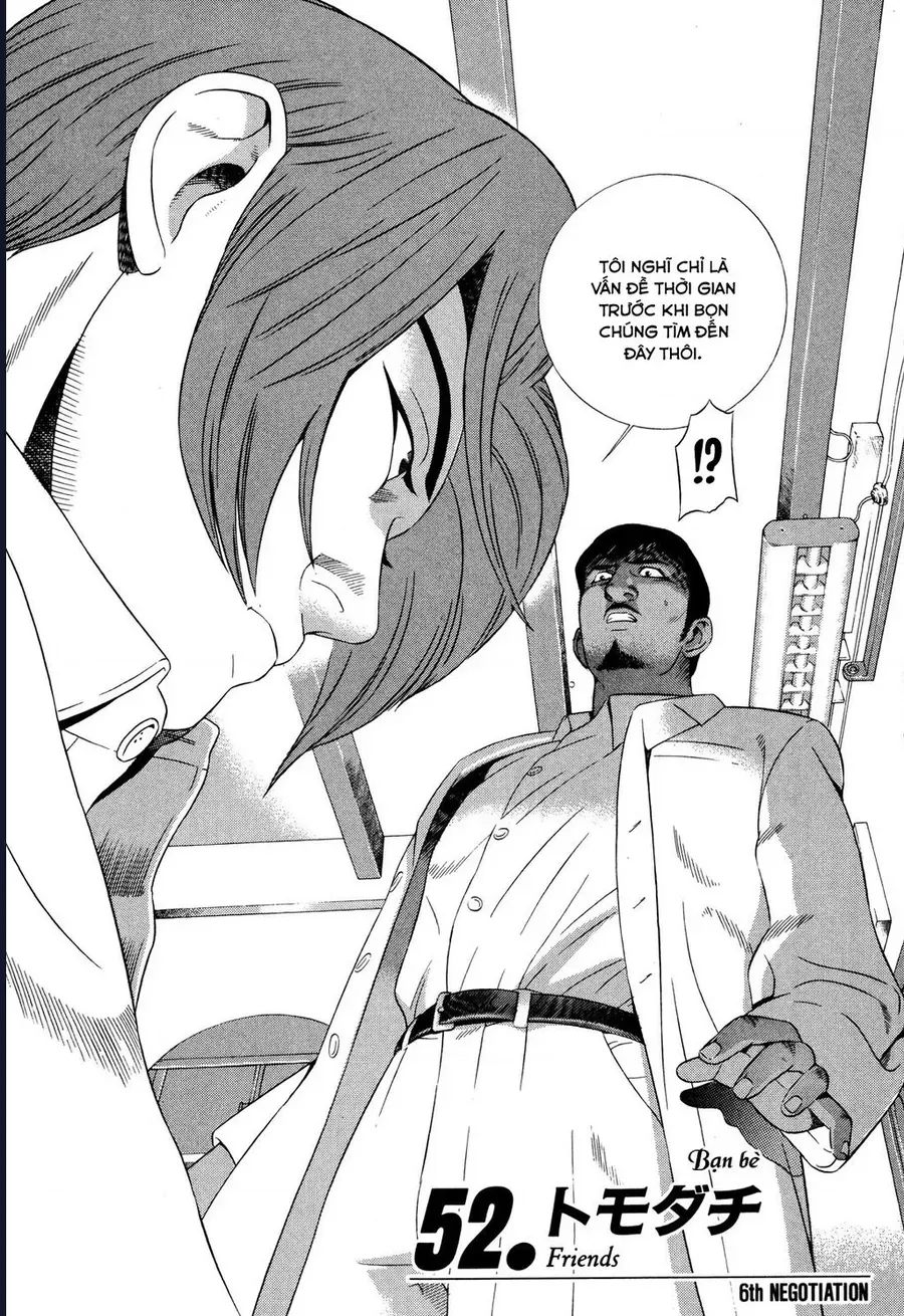 Yugo - Kẻ Thương Thuyết Chapter 52 - 3