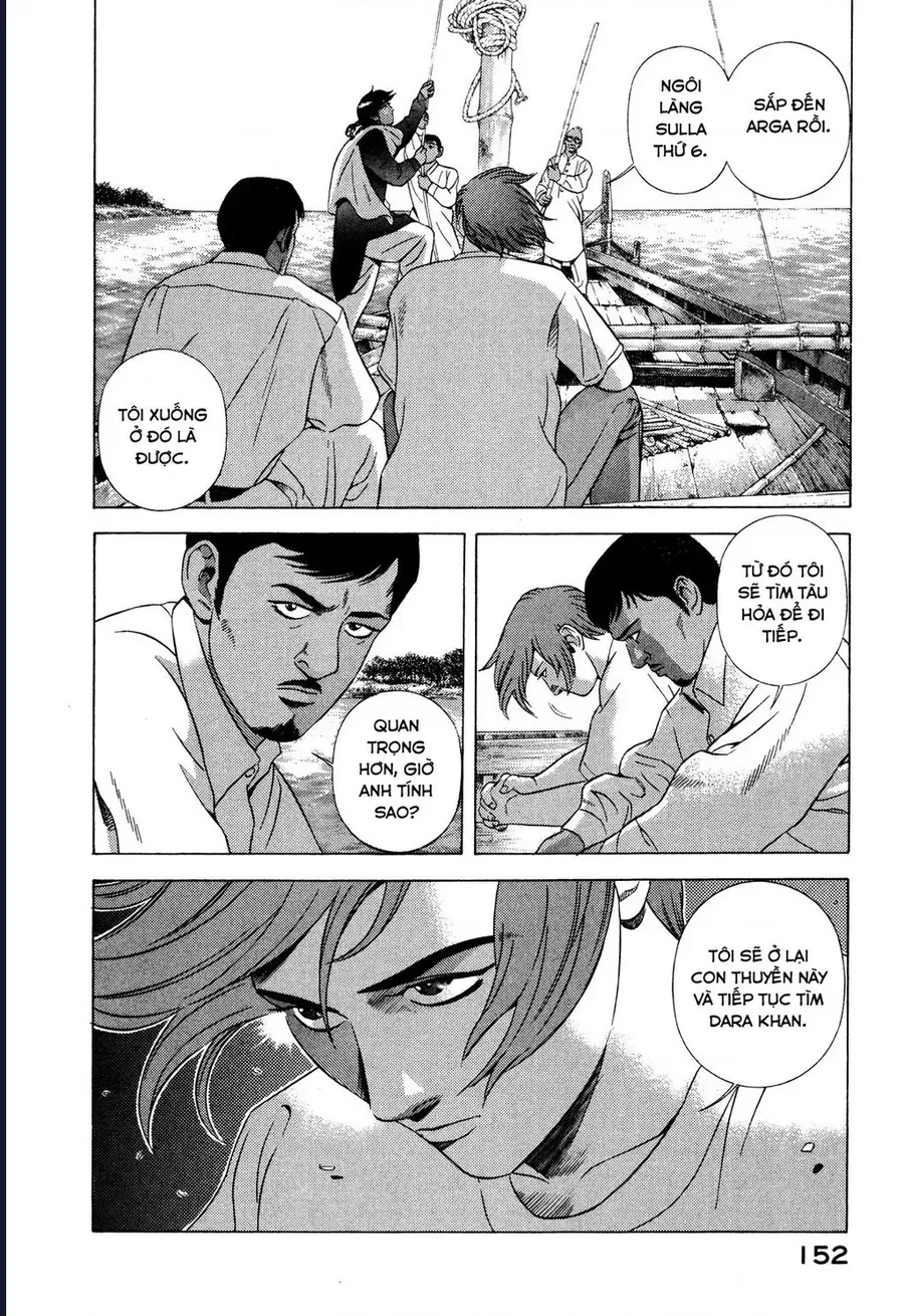 Yugo - Kẻ Thương Thuyết Chapter 52 - 21