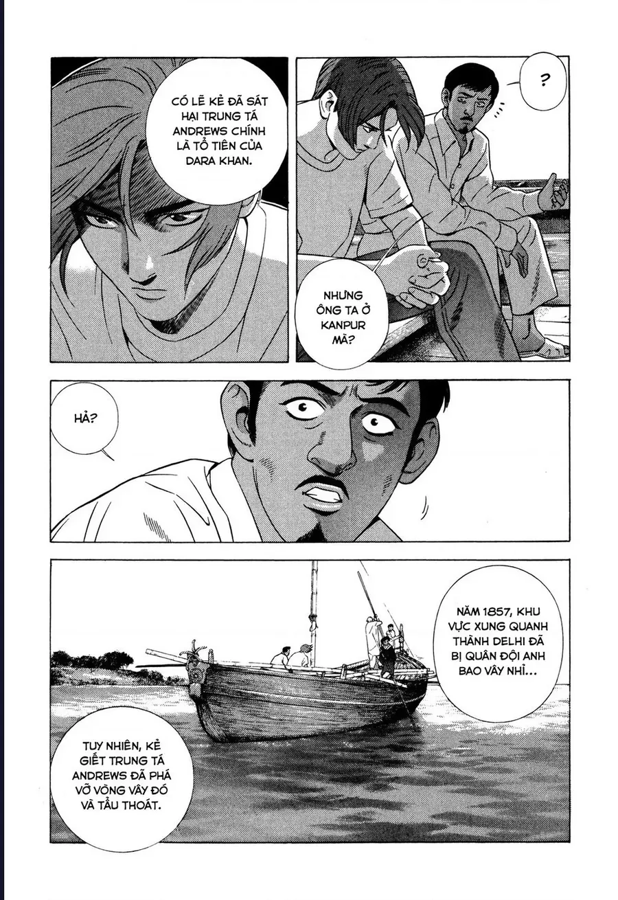 Yugo - Kẻ Thương Thuyết Chapter 52 - 22