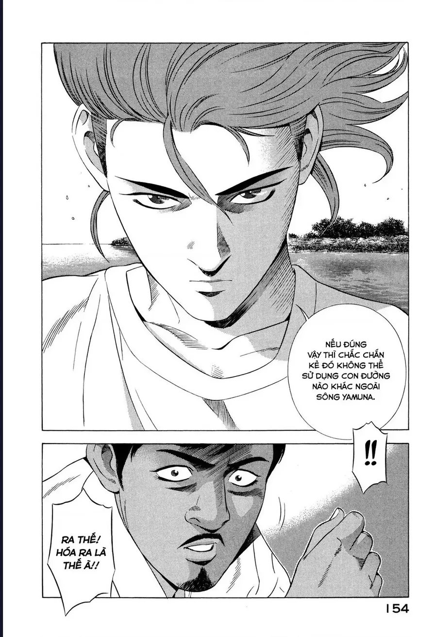 Yugo - Kẻ Thương Thuyết Chapter 52 - 23