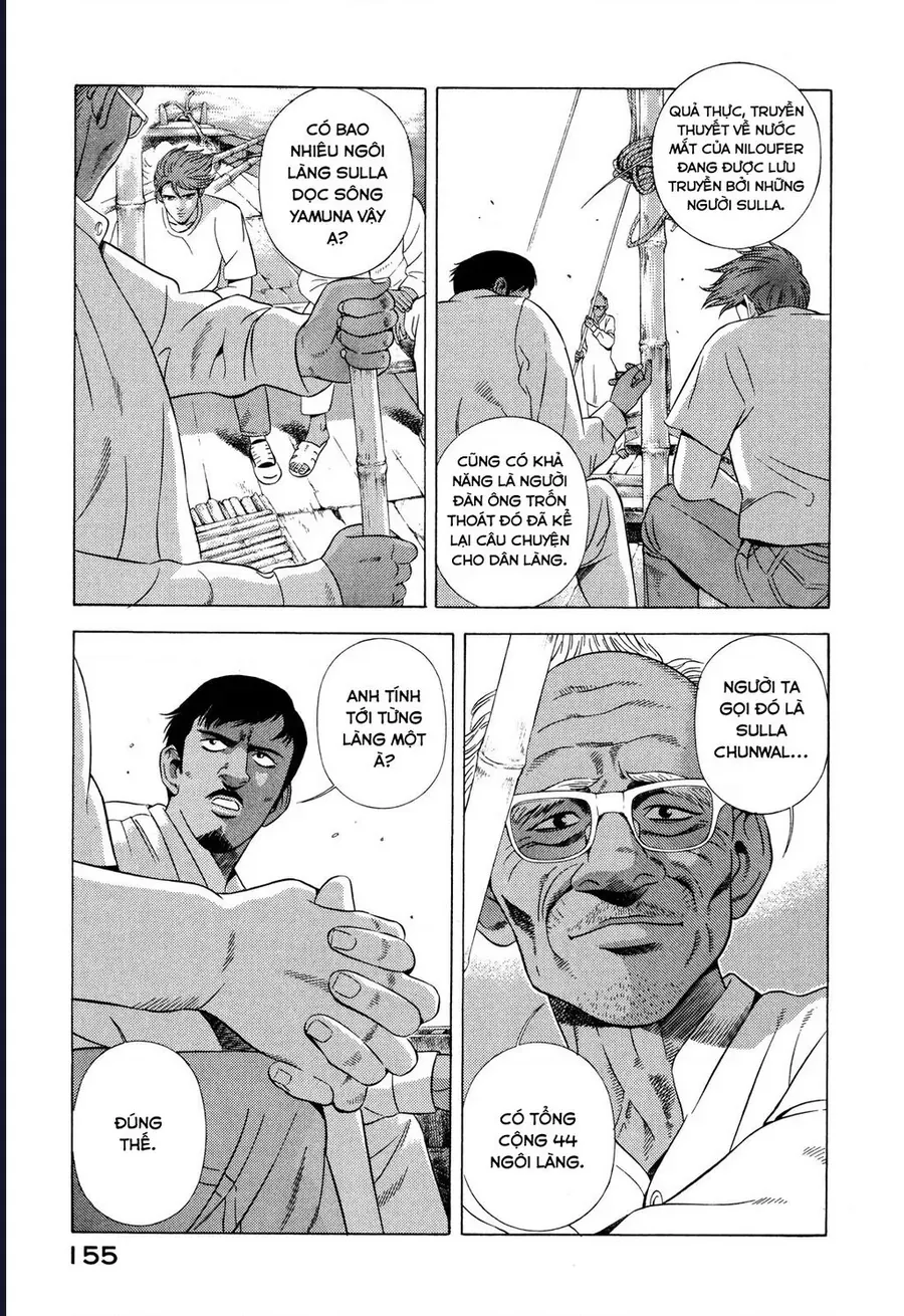 Yugo - Kẻ Thương Thuyết Chapter 52 - 24