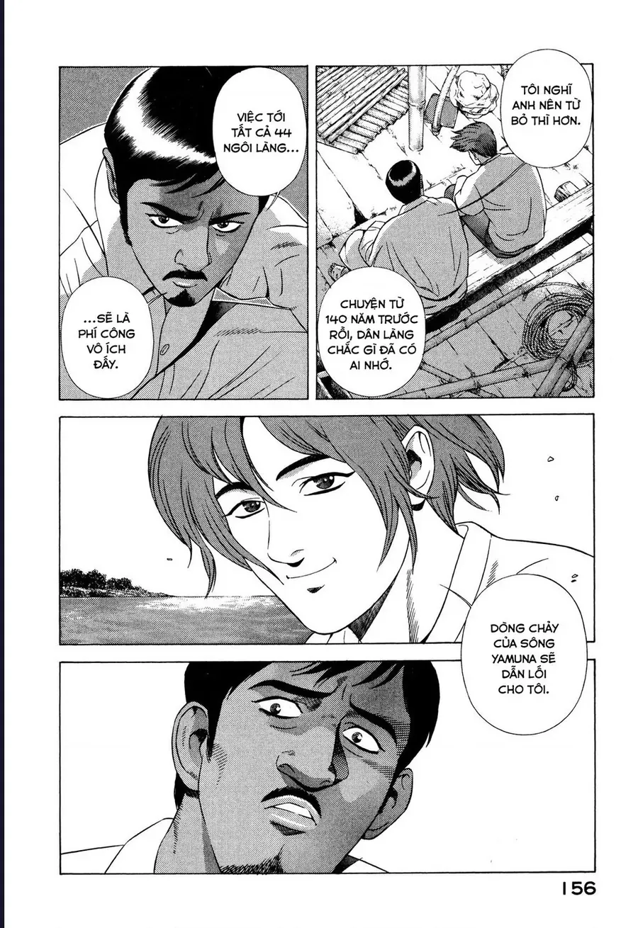 Yugo - Kẻ Thương Thuyết Chapter 52 - 25