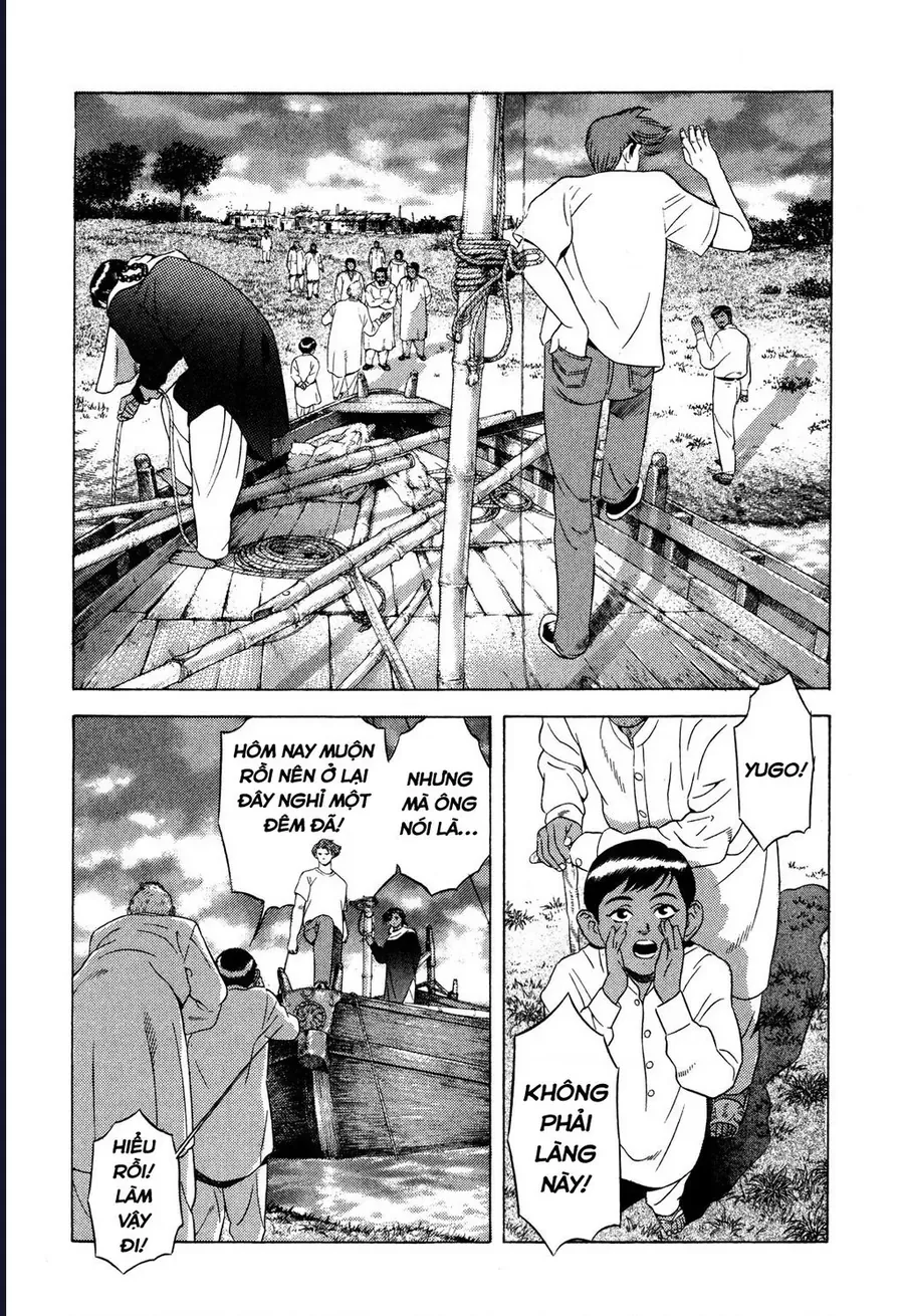 Yugo - Kẻ Thương Thuyết Chapter 52 - 26