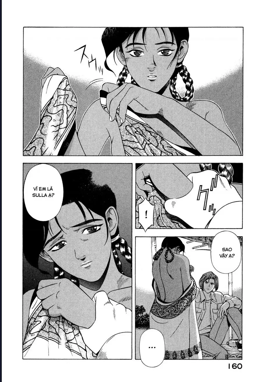 Yugo - Kẻ Thương Thuyết Chapter 52 - 29