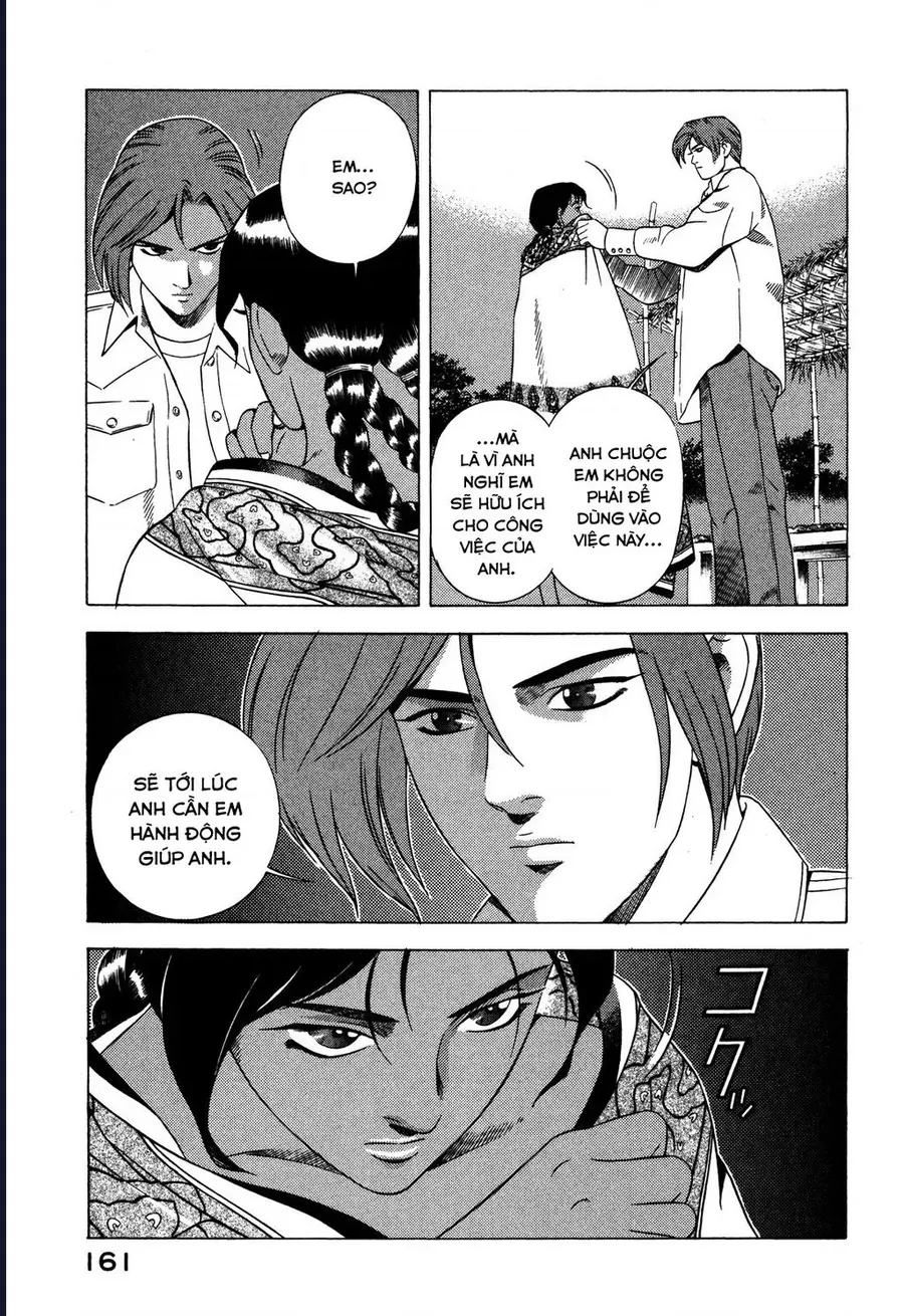 Yugo - Kẻ Thương Thuyết Chapter 52 - 30