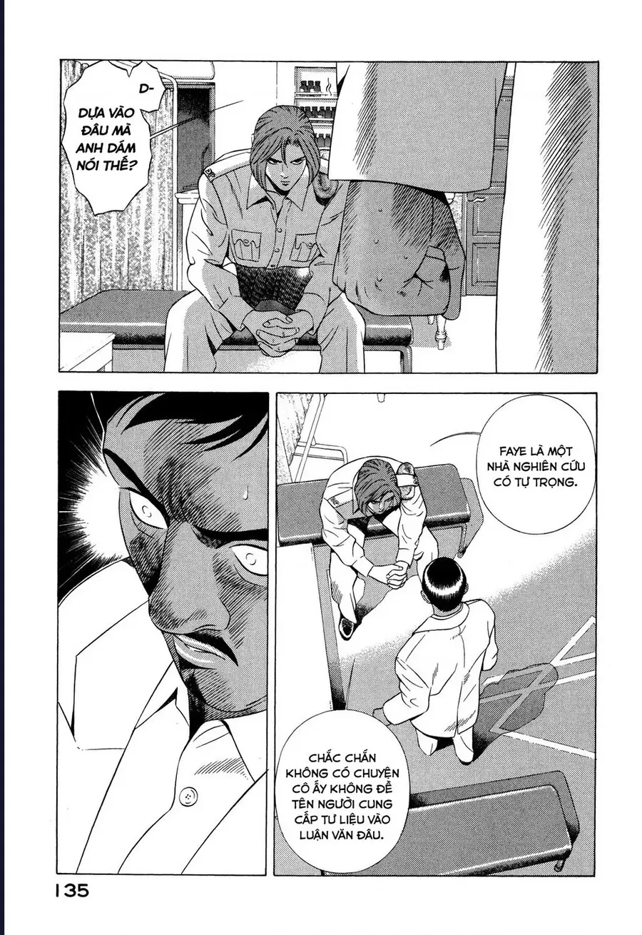 Yugo - Kẻ Thương Thuyết Chapter 52 - 4