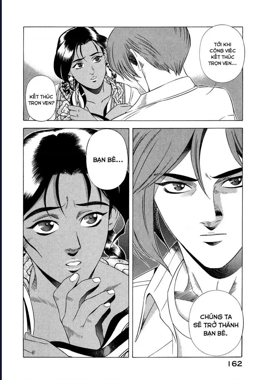 Yugo - Kẻ Thương Thuyết Chapter 52 - 31