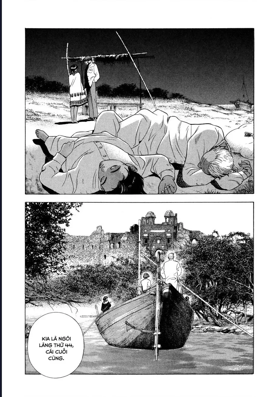 Yugo - Kẻ Thương Thuyết Chapter 52 - 32