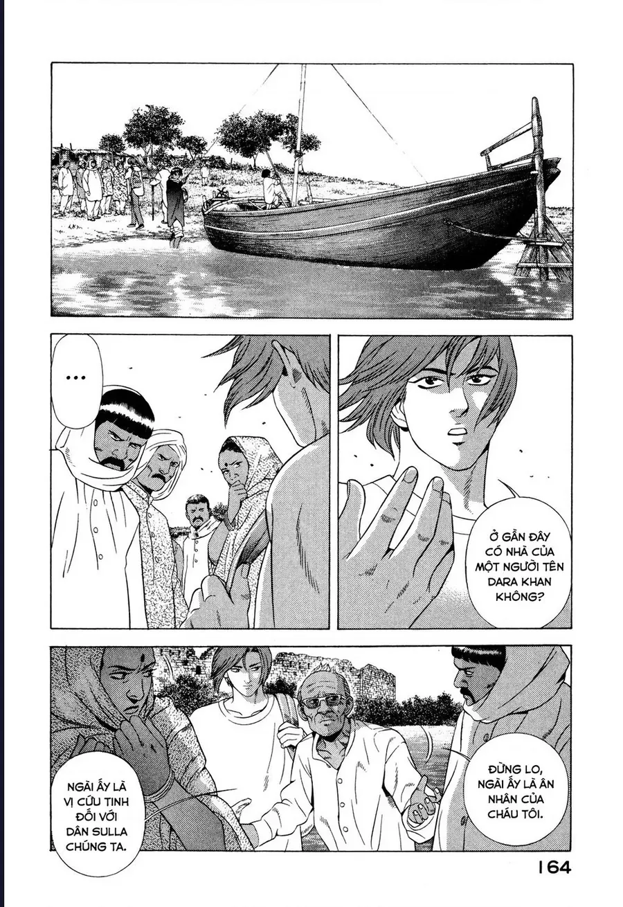 Yugo - Kẻ Thương Thuyết Chapter 52 - 33