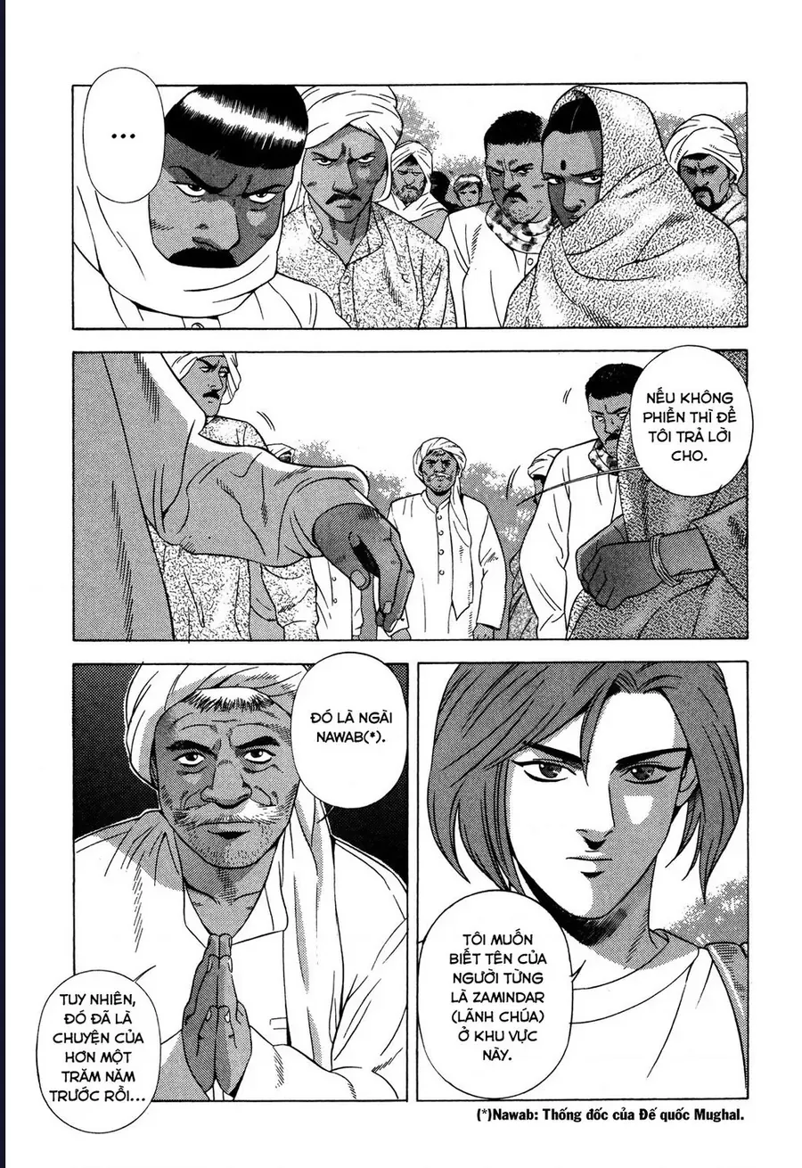 Yugo - Kẻ Thương Thuyết Chapter 52 - 34