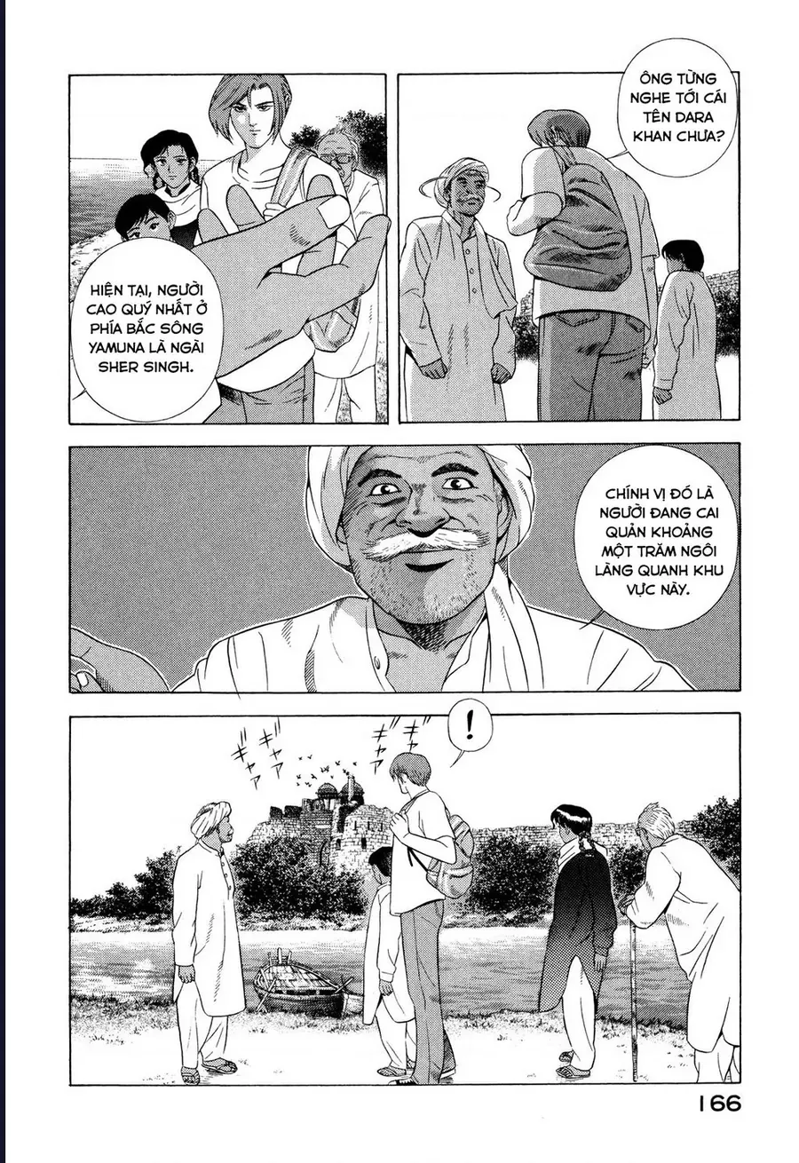 Yugo - Kẻ Thương Thuyết Chapter 52 - 35