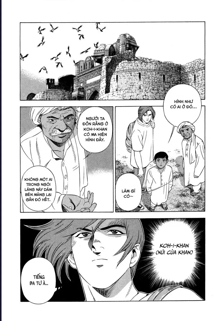 Yugo - Kẻ Thương Thuyết Chapter 52 - 36