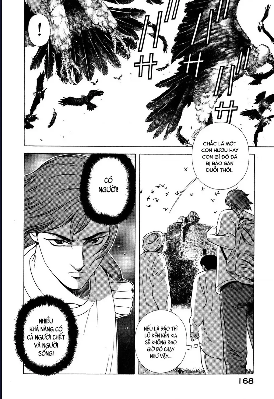 Yugo - Kẻ Thương Thuyết Chapter 52 - 37