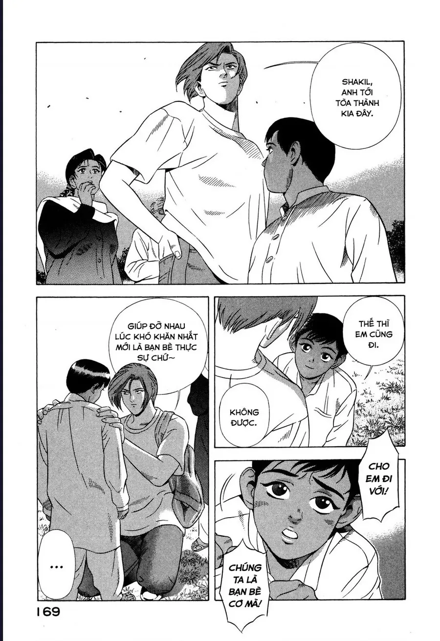 Yugo - Kẻ Thương Thuyết Chapter 52 - 38