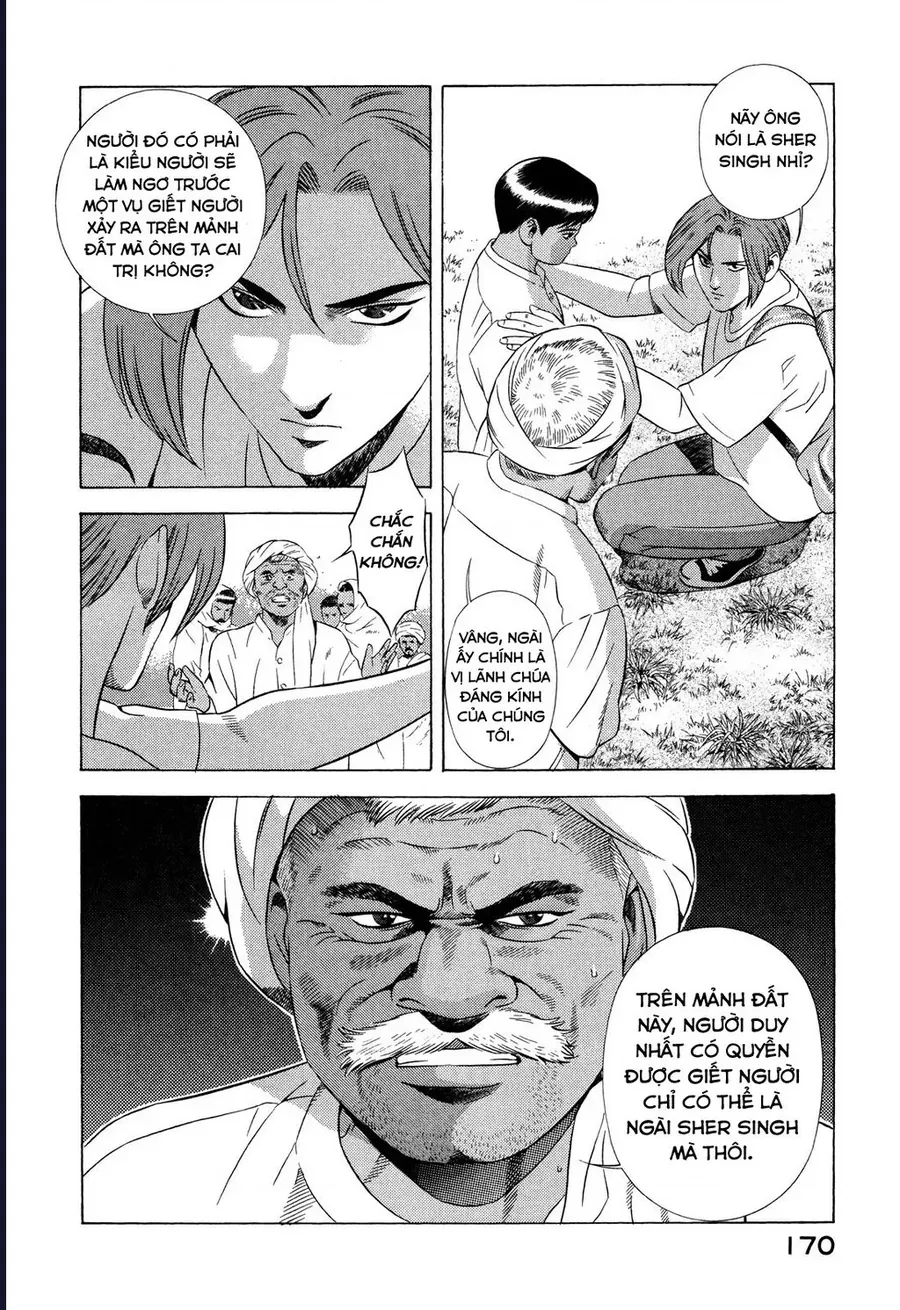 Yugo - Kẻ Thương Thuyết Chapter 52 - 39