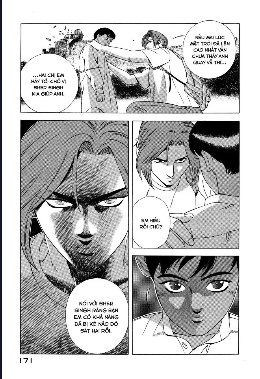 Yugo - Kẻ Thương Thuyết Chapter 52 - 40