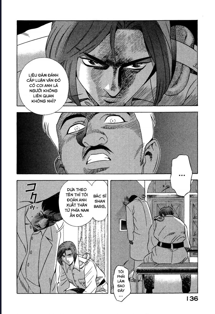 Yugo - Kẻ Thương Thuyết Chapter 52 - 5